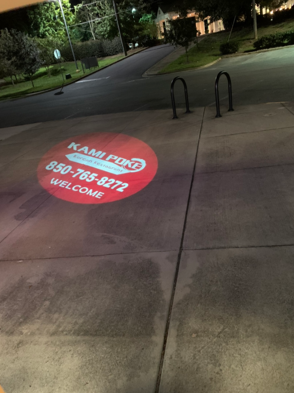 telephone number of projection lamp