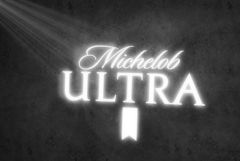 Text advertising projection lamp