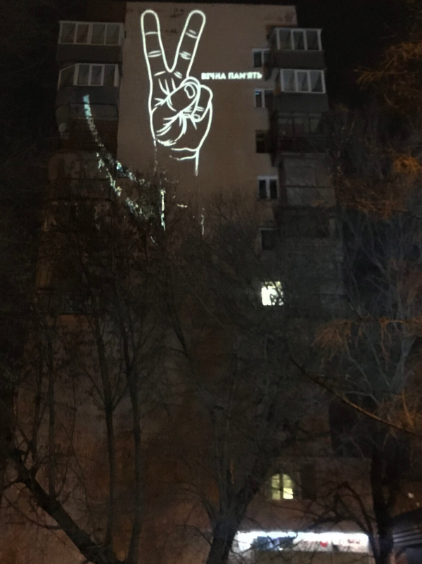 dynamic-texts-project on-the wall