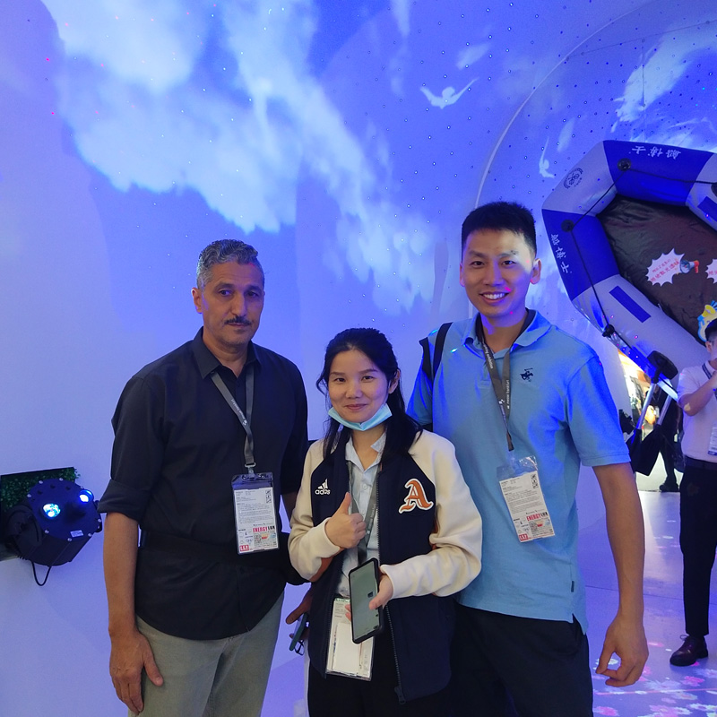 28-я Гуанчжоуская международная выставка освещения завершилась