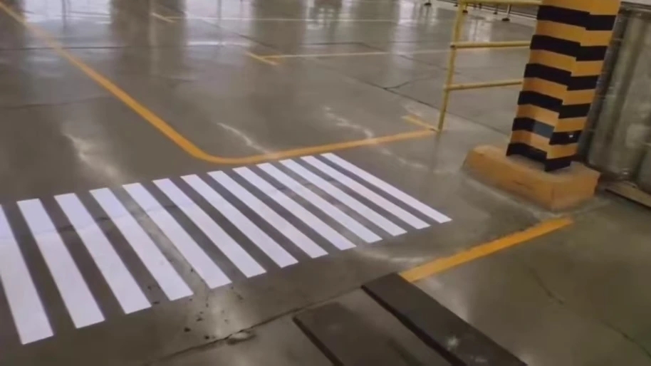 Проектор пешеходных переходов: освещение безопасных путей везде