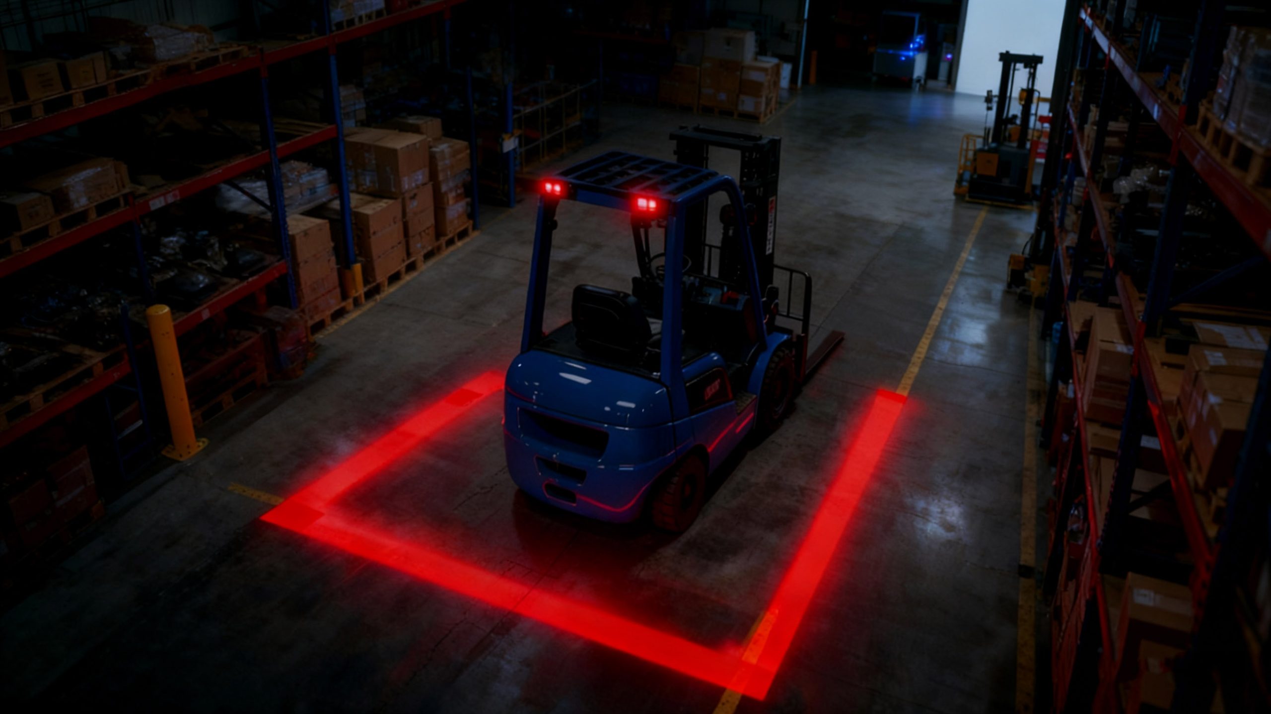 Линейные граничные маячки