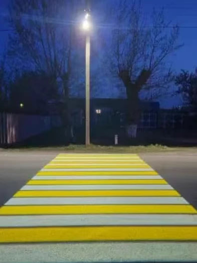 LED-проекторы пешеходных переходов Buygobo — яркий щит для безопасности на ночных дорогах
