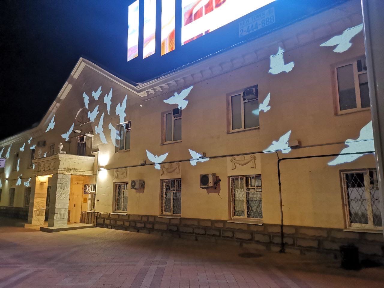 фасадная проекция 1