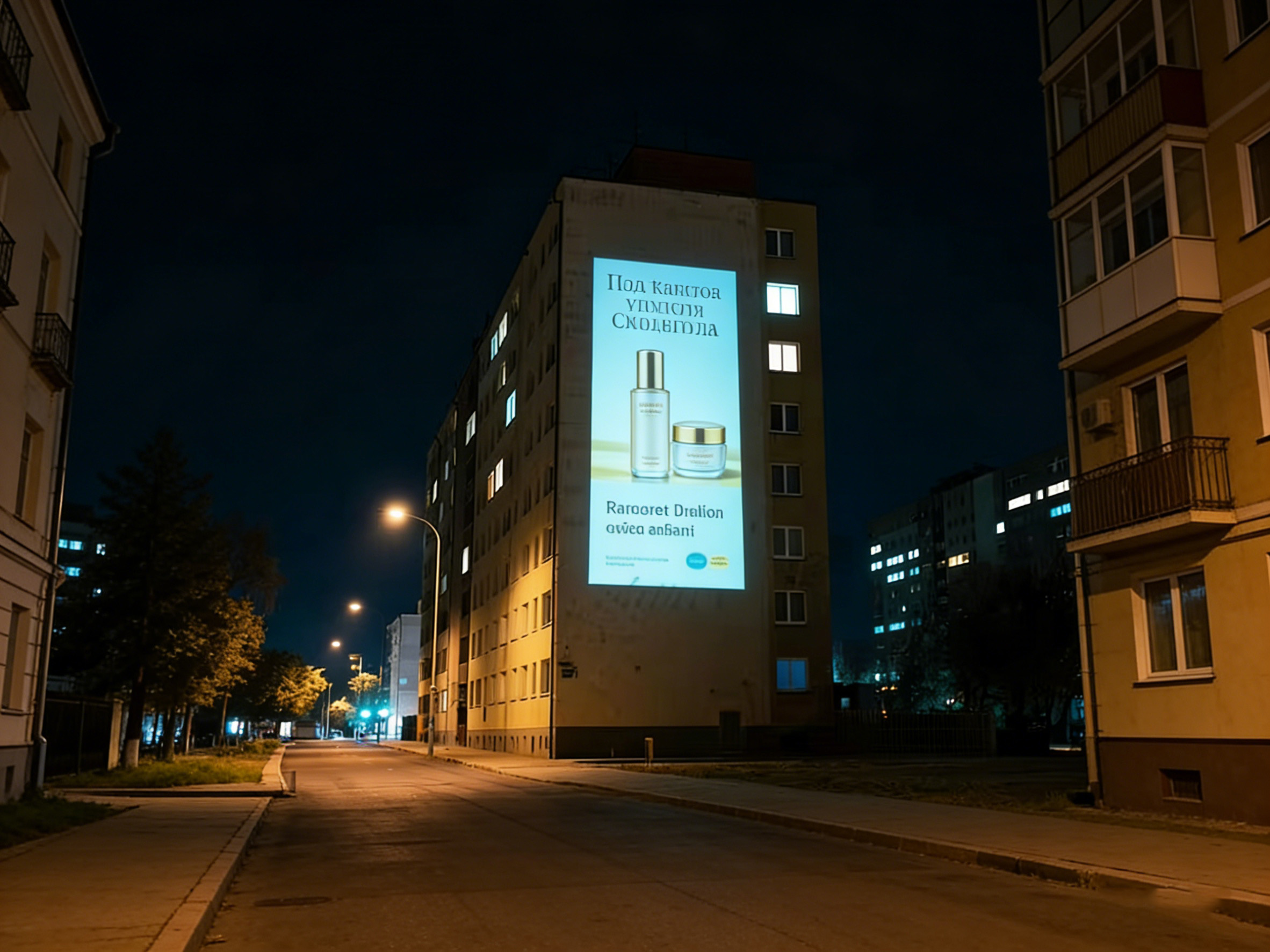 гобо-проекторы