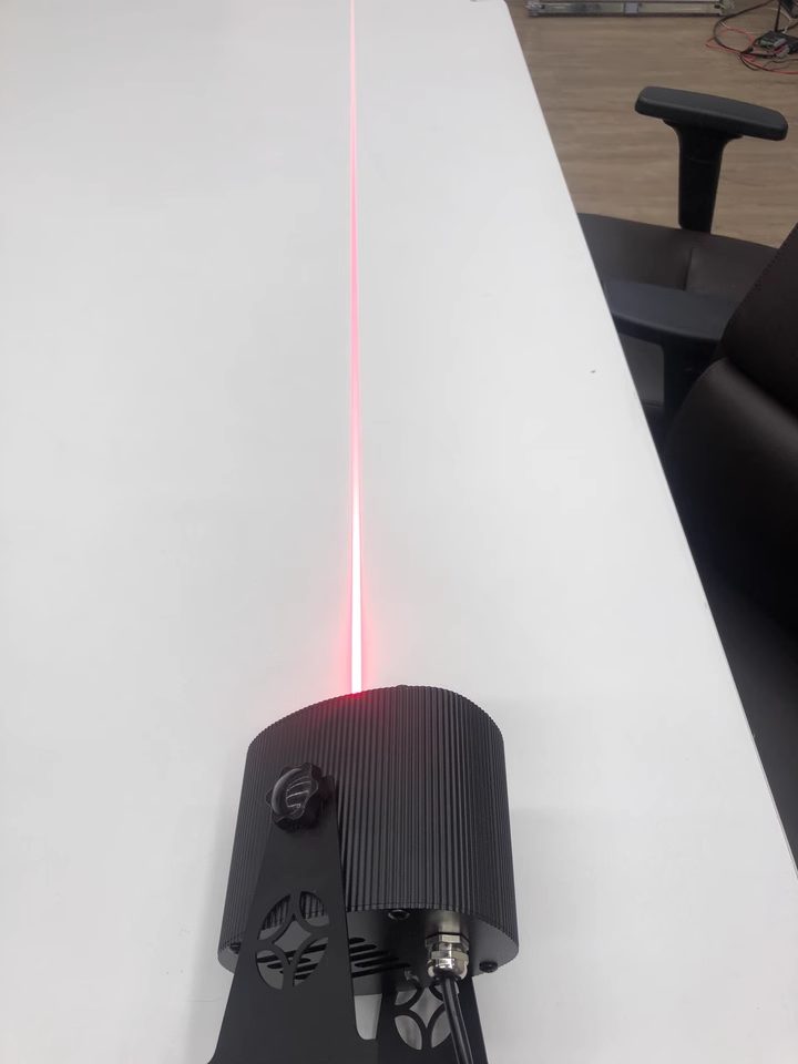 Line - type Laser Lamp 4